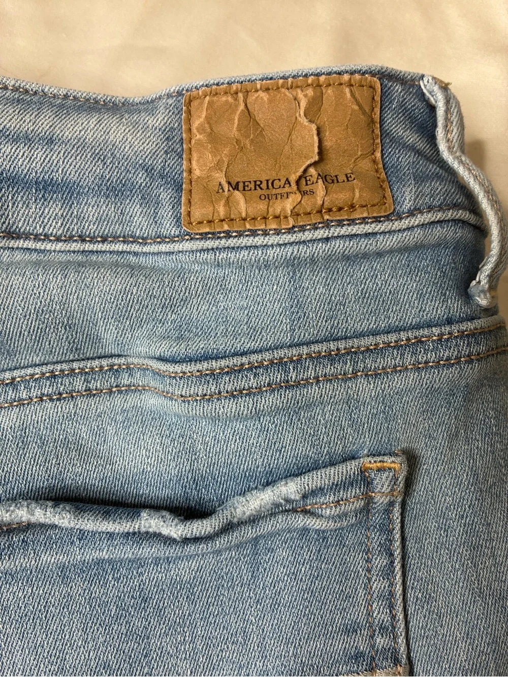 American Eagle Outfitters close up